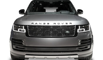 LAND ROVER RANGE ROVER 5.0 V8 565HP SVAUTOBIO. DYNAMIC AUTO 4WD voll
