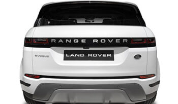 LAND ROVER RANGE ROVER EVOQUE 2.0  AUTO 4WD voll