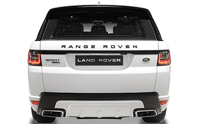 LAND ROVER RANGE ROVER SPORT 5.0 V8  AUTO 4WD voll