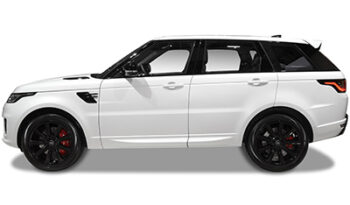 LAND ROVER RANGE ROVER SPORT 3.0 D 350HP  AUTO 4WD voll