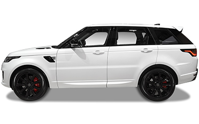 LAND ROVER RANGE ROVER SPORT 3.0 D 350HP AUTOBIOGRAPHY DYNAM AUTO 4WD voll