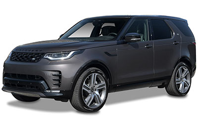 LAND ROVER DISCOVERY 3.0 360HP  AUTO 4WD voll