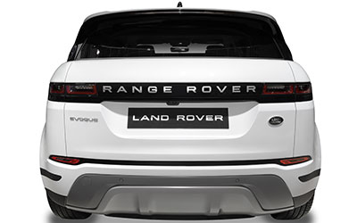 LAND ROVER RANGE ROVER EVOQUE 2.0 D  AUTO 4WD voll