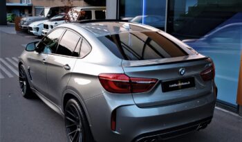 BMW X6M voll