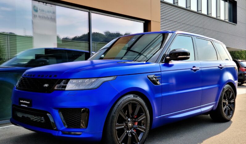 LAND ROVER RR Sport 5.0 S/C HSE Dynamic voll