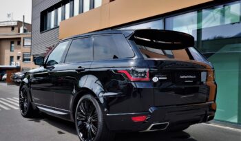 LAND ROVER RR Sport 5.0 S/C HSE Dy voll