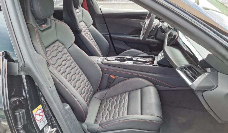 AUDI RS e-tron GT quattro (Limousine) voll