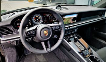 PORSCHE 911 Turbo S voll