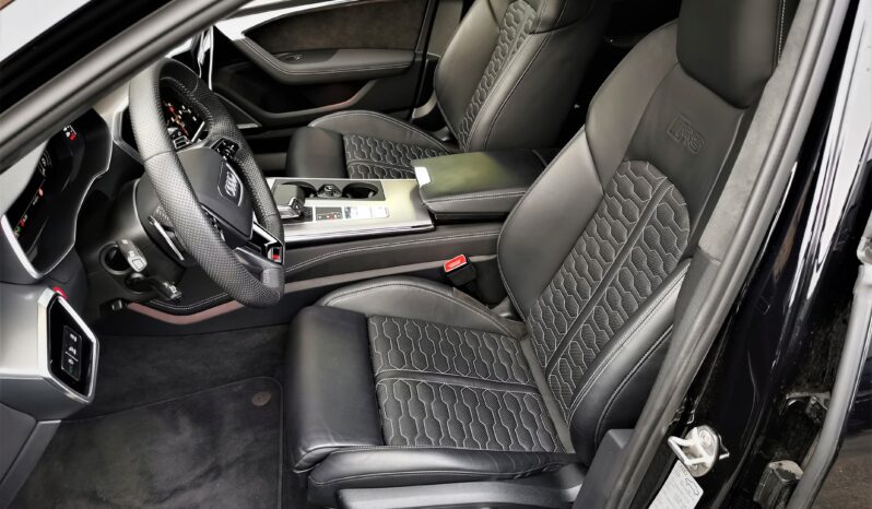 AUDI RS6 Avant 4.0 TFSI V8 quattro (Kombi) voll