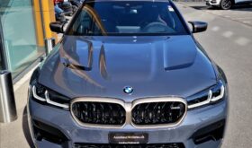 BMW M5 xDrive CS Drivelogic