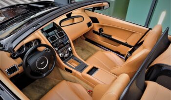 ASTON MARTIN V8 Vantage 4.7 (Cabriolet) voll