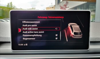 AUDI RS4 Avant 2.9 TFSI quattro voll