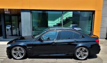 BMW M3 Drivelogic voll
