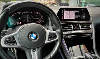 BMW 840d xDrive voll