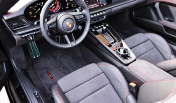PORSCHE 911 Targa 4 GTS PDK voll